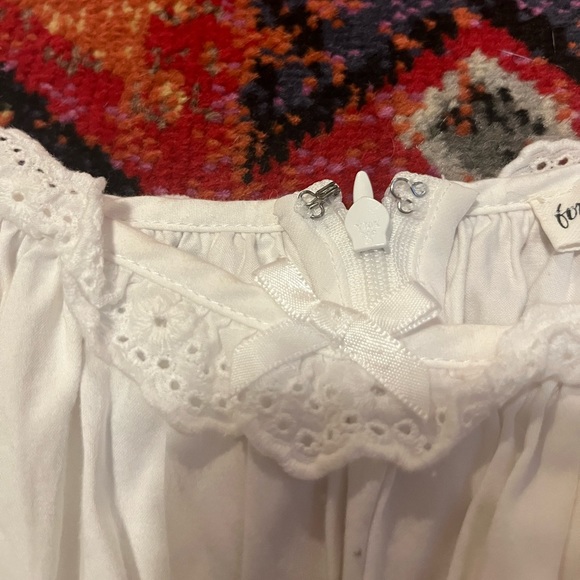 For Love & Lemons white mini dress - Picture 5 of 7